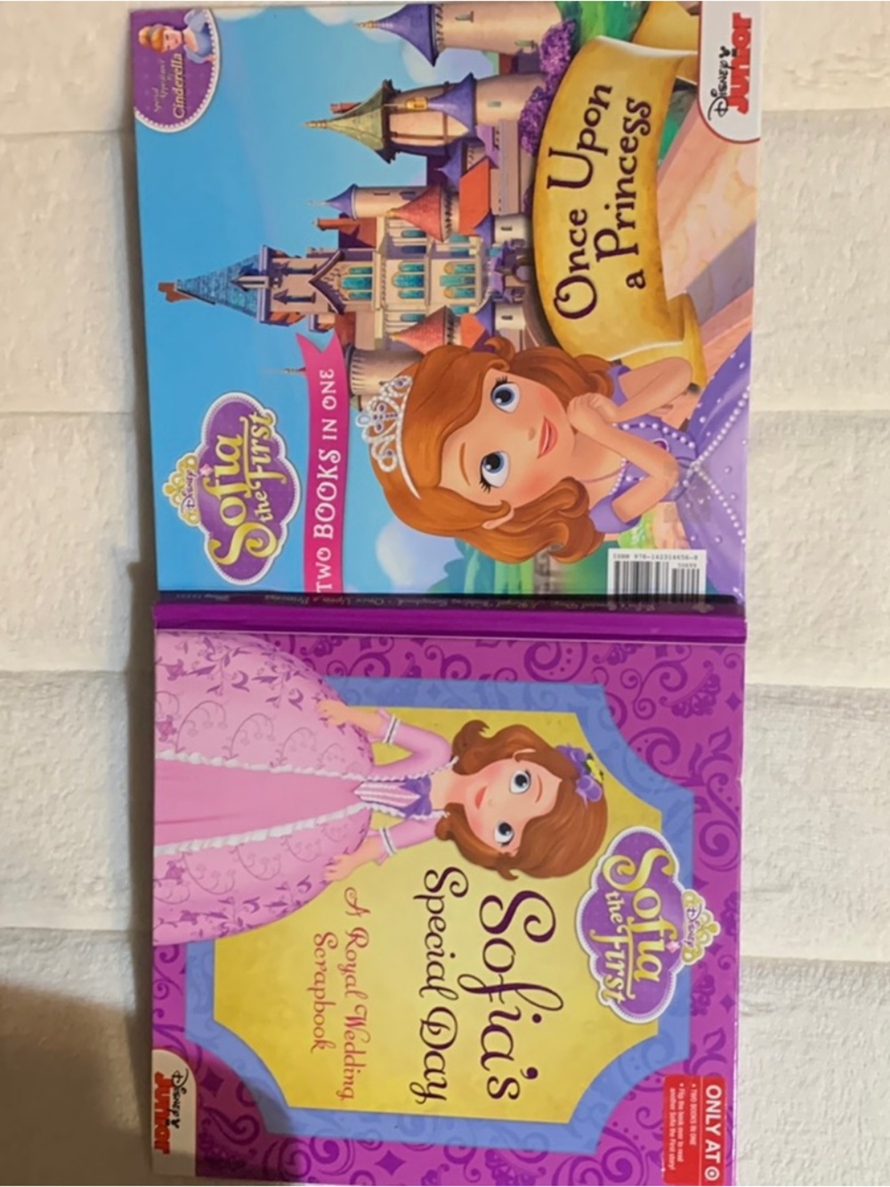 🧚🏿‍♂️3/$12🧚🏿‍♂️ Disney princess picture book